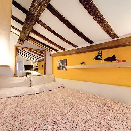 Il Nido Apartment Roma Ngoại thất bức ảnh