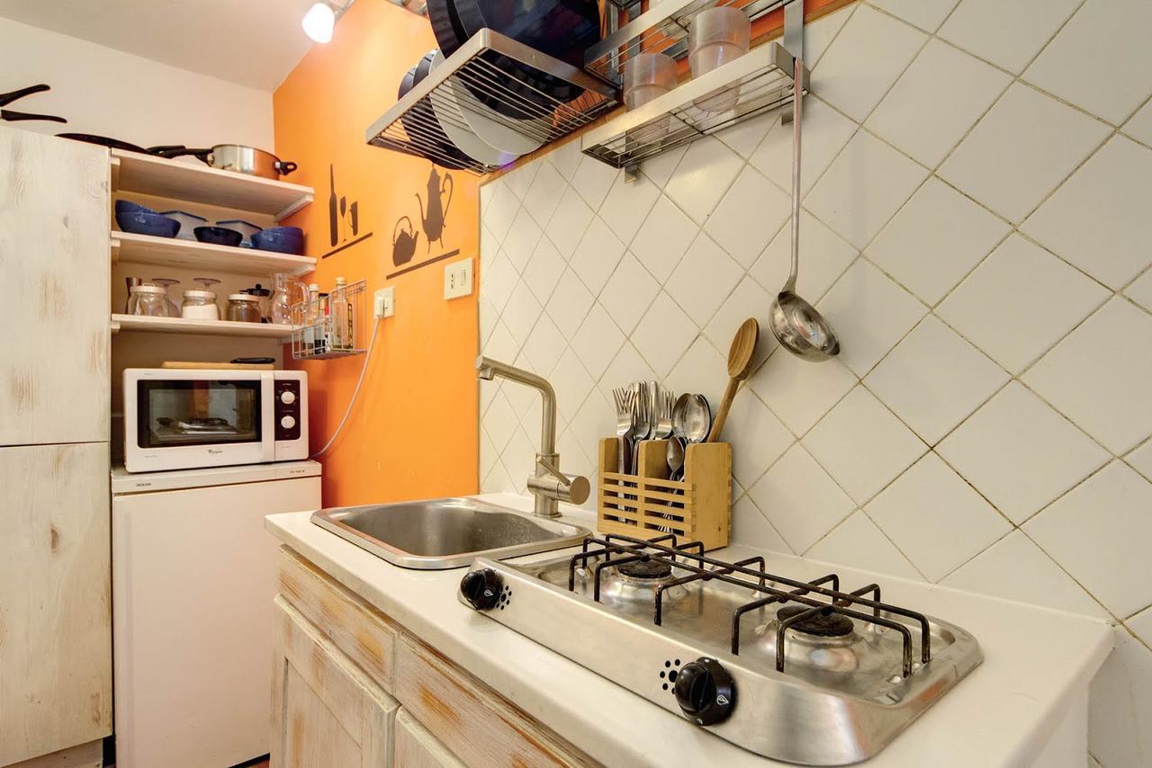 Il Nido Apartment Roma Ngoại thất bức ảnh
